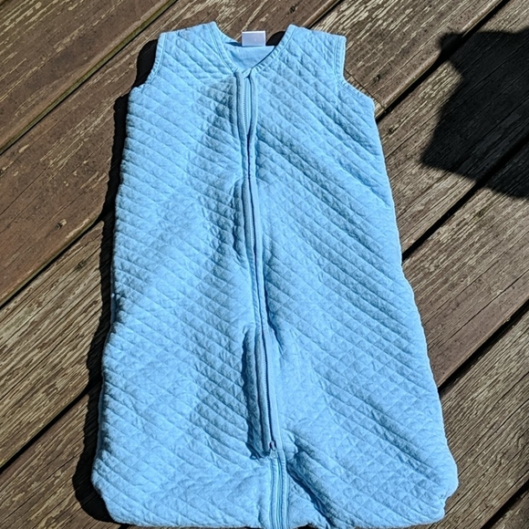 hanna andersson quilted sleep sack